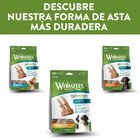 Whimzees Snacks Dentales Astas para perros pequeños, , large image number null